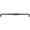 Jeffrey Alexander 305 mm Center-to-Center Brushed Oil Rubbed Bronze Audrey Cabinet Pull 278-305DBAC - alternate 2